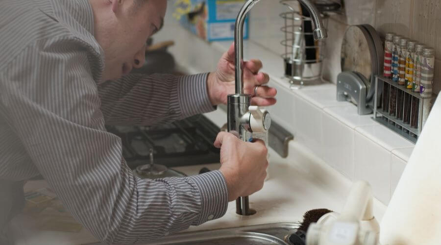 Local tankless water heater installation in Portsmouth, NH
